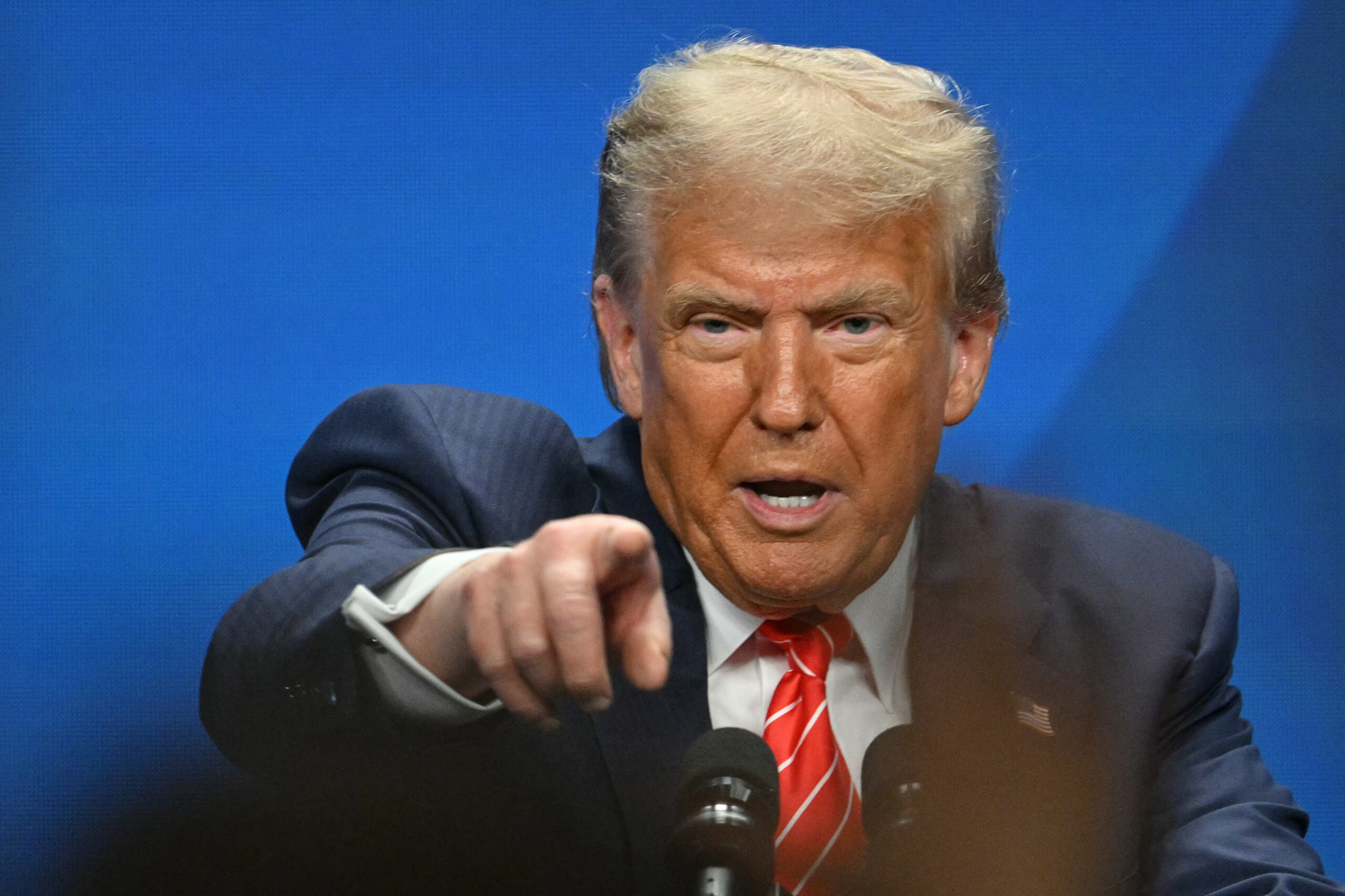 Trump Issues Blistering Response After Iran’s Supreme Leader Threatens U.S., as All Sides Claim Victory in Conflict