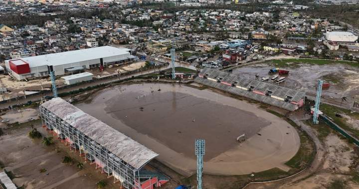 Canadian Red Cross sending hurricane relief to Jamaica after Melissa devastation – National