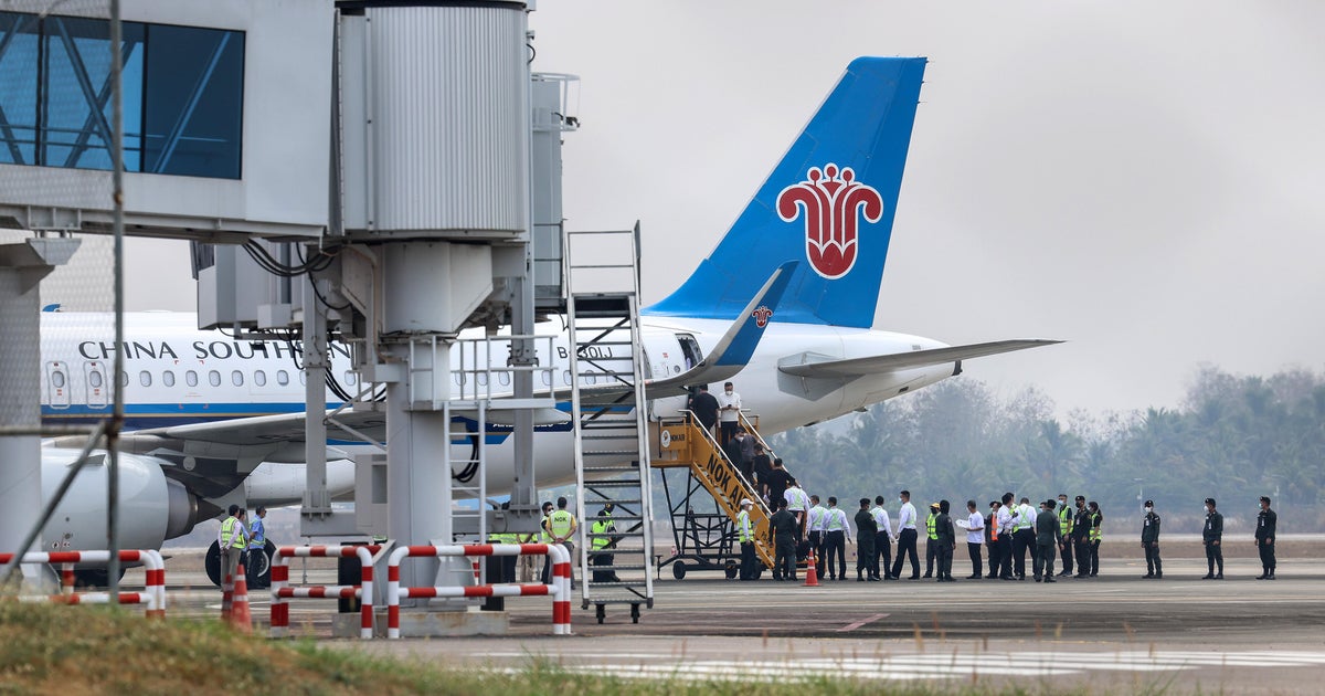 China sentences 5 to death for building, running criminal gang fraud centers in Myanmar’s lawless borderlands