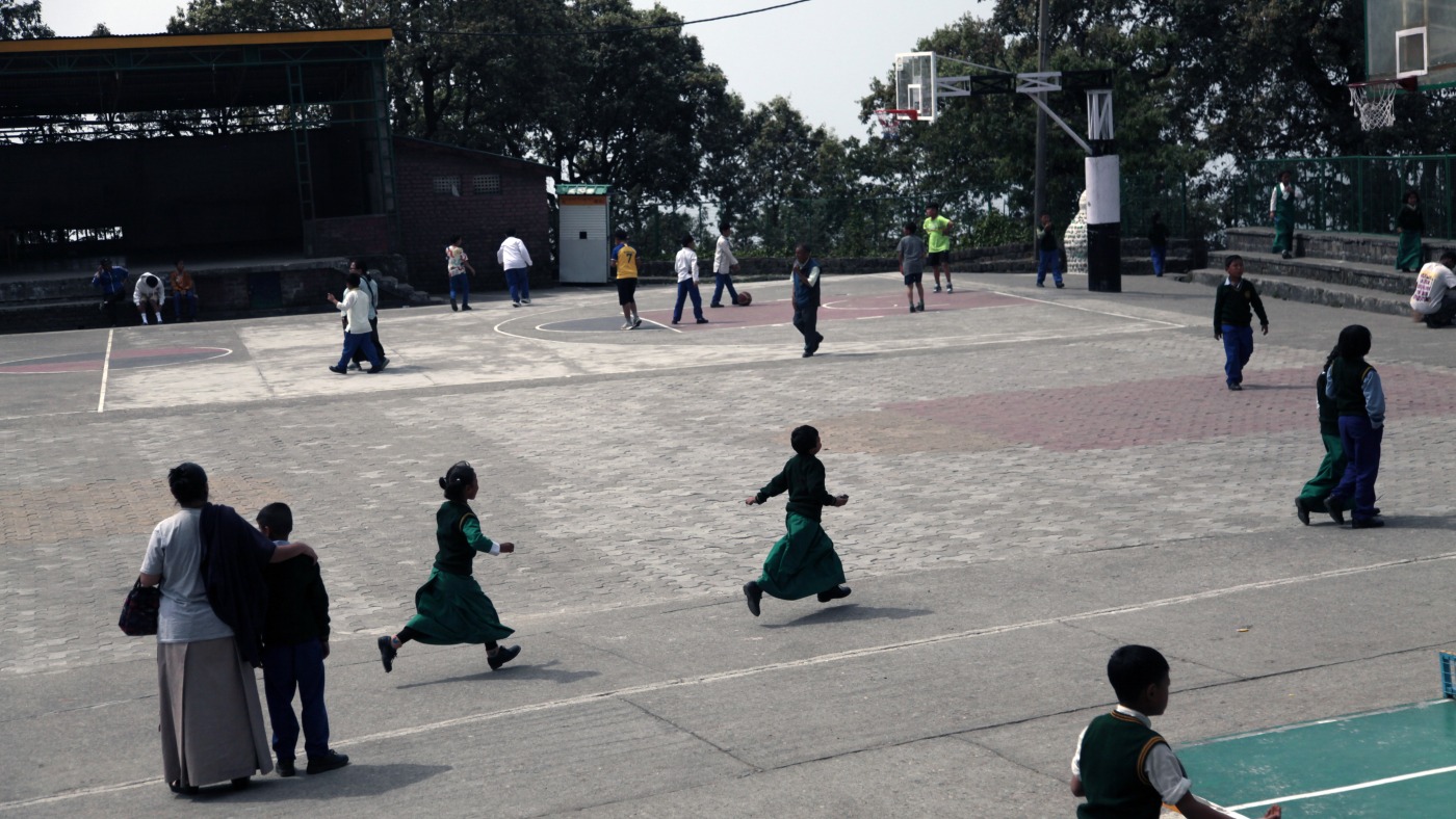 The Dalai Lama’s Tibetan capital in exile is shrinking : NPR