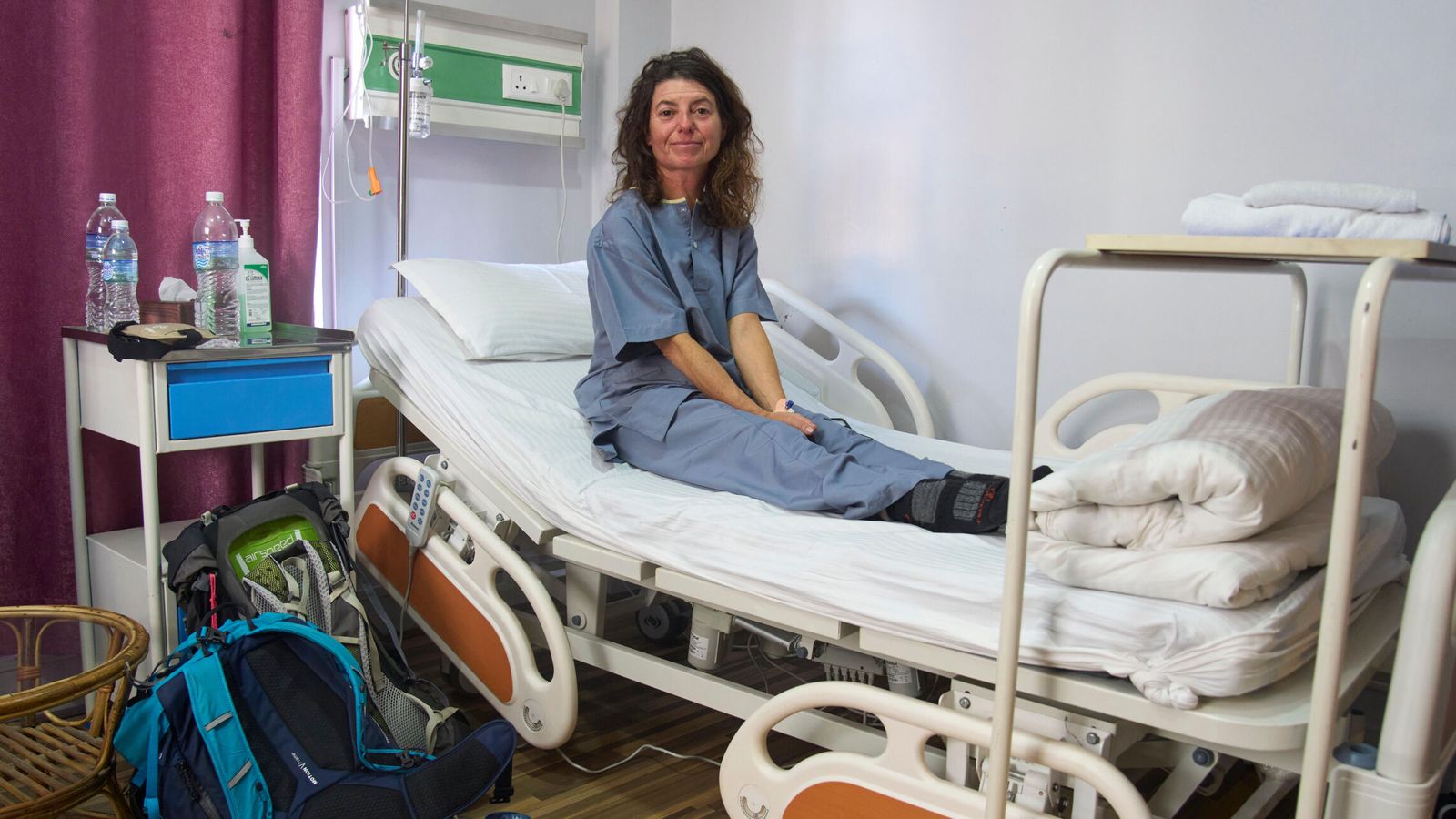 Rescuers in Nepal searching for bodies of seven climbers killed in Mount Yalung Ri avalanche | World News