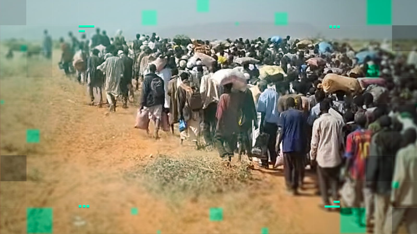 Thousands targeted in ‘killing fields’ around Sudanese city in paramilitary group’s hands | World News