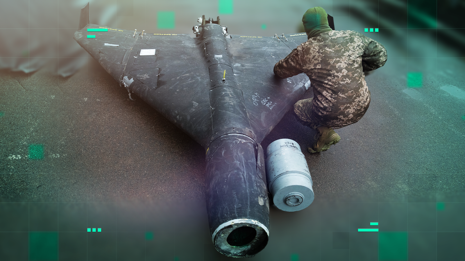 Russian ‘suicide drone’ launches quadruple this year | World News