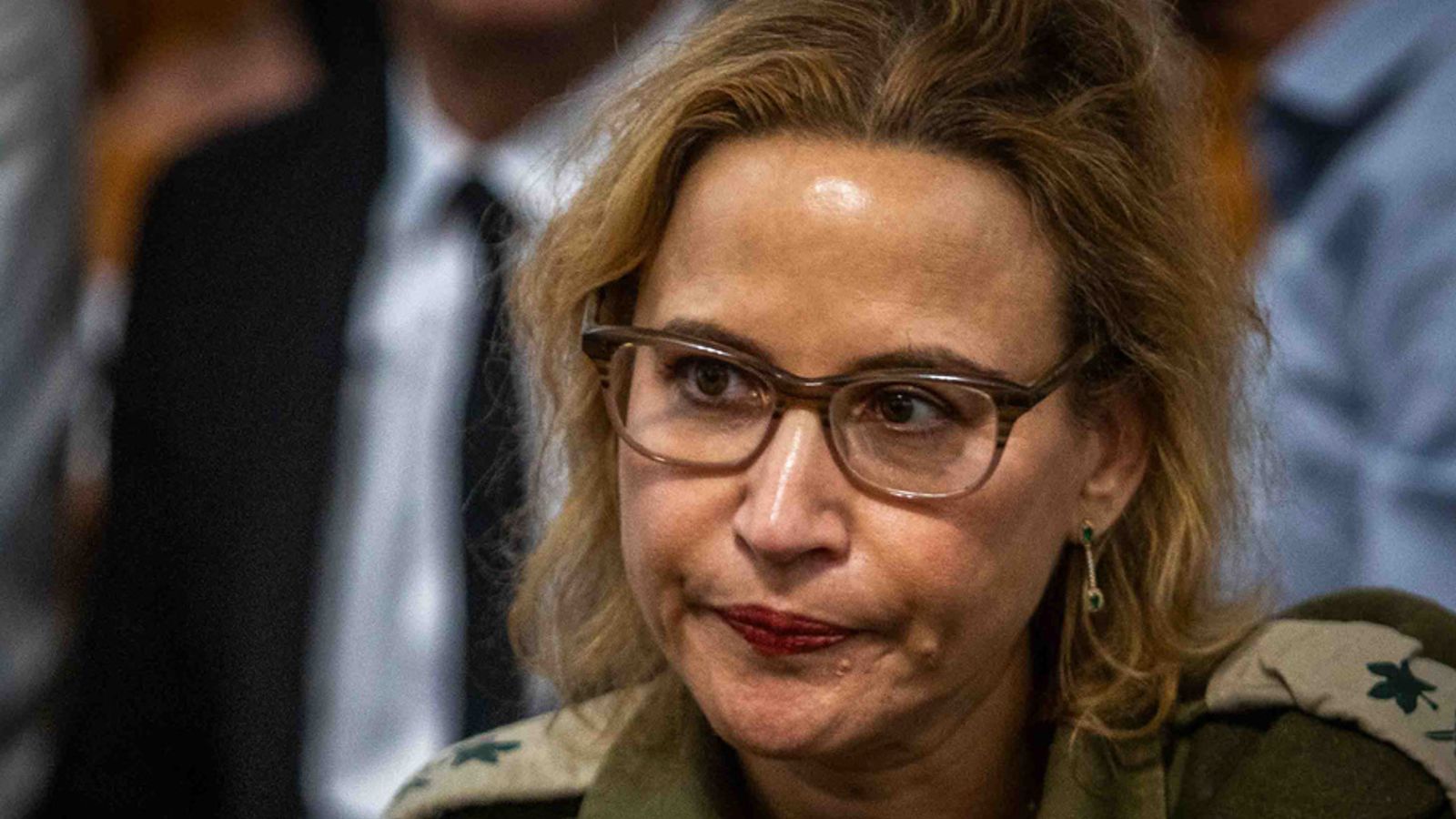 Israeli military’s former top lawyer arrested | World News