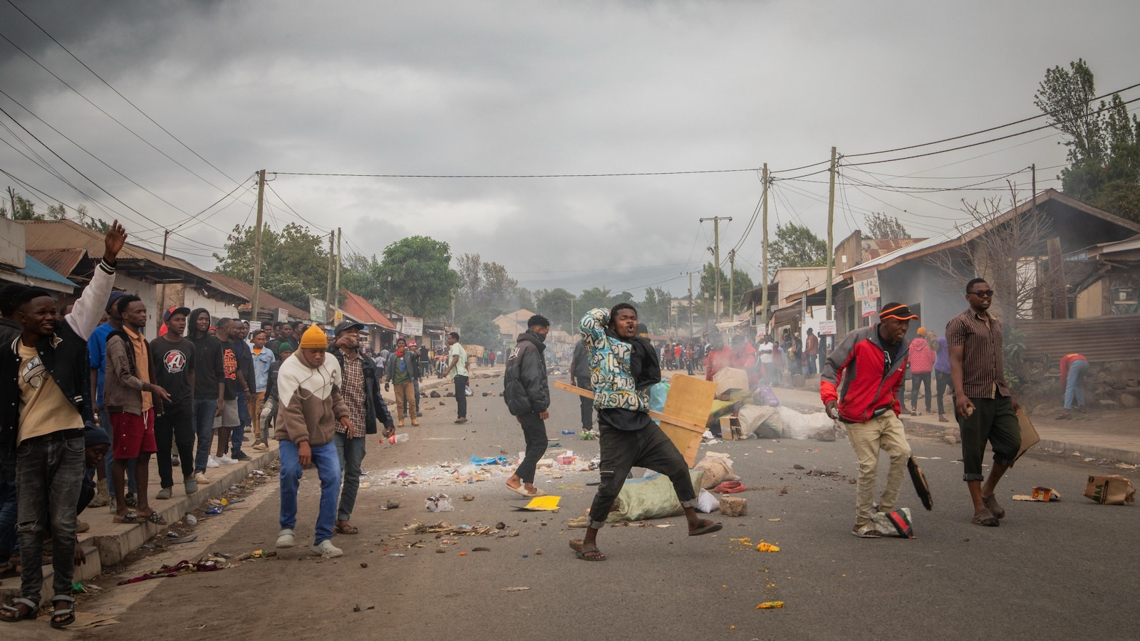 Tanzanian opposition claims security forces secretly dump bodies post-election